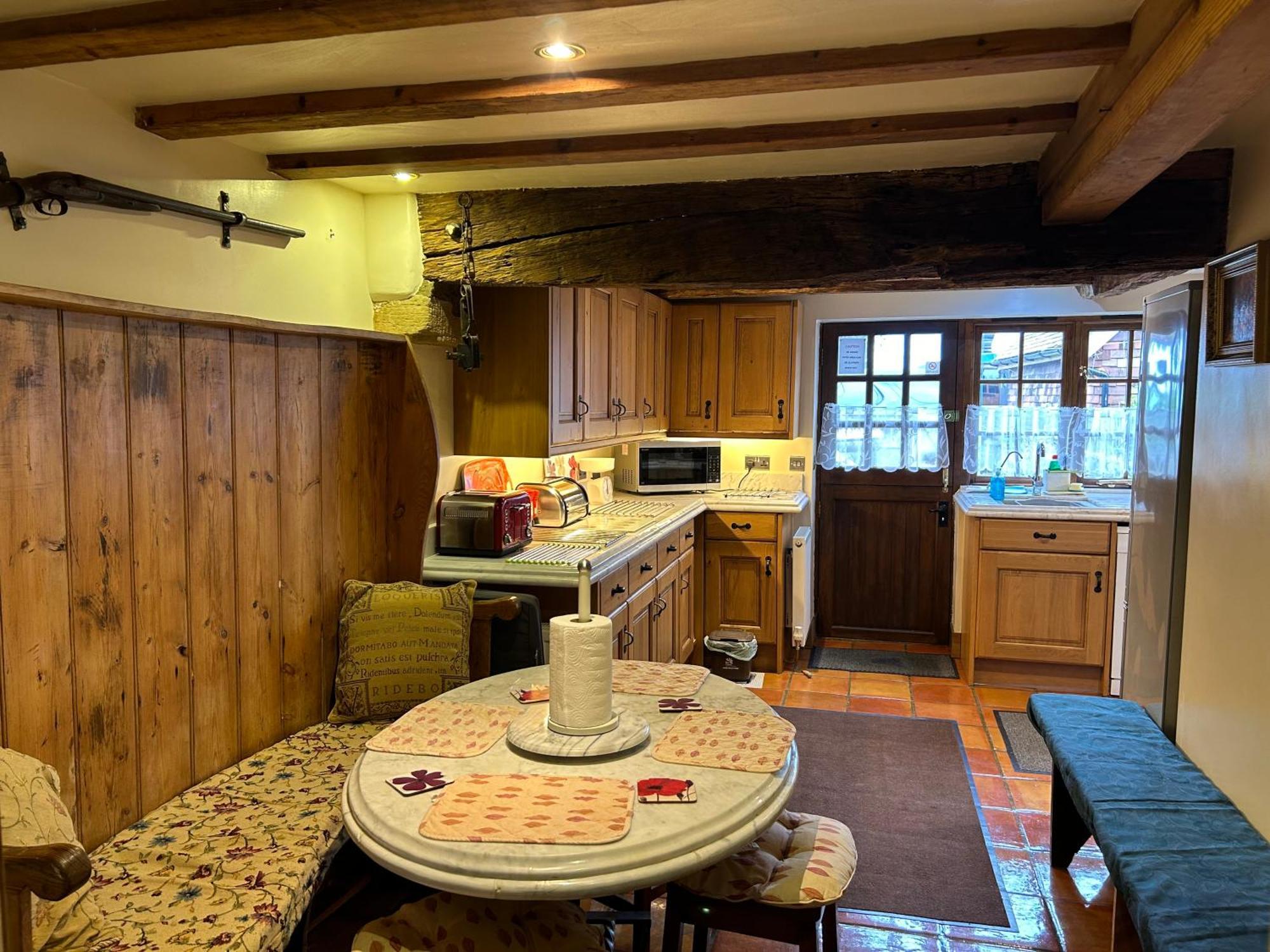 Keepers Cottage Wool Exterior foto
